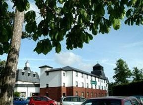 Woodhey House Hotel