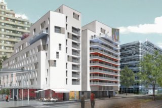 Lagrange City Les Rives de Seine
