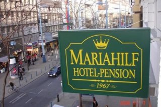 Pension Hotel Mariahilf