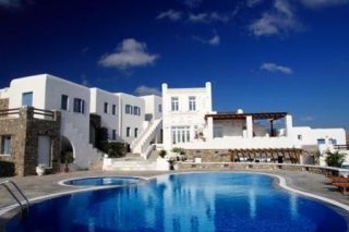 En Lefko Prive Suites Hotel