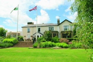 Hall Country House Hotel
