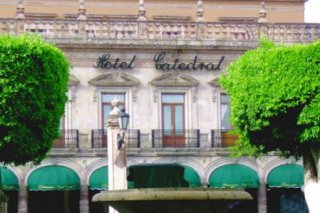Hotel Mision Catedral