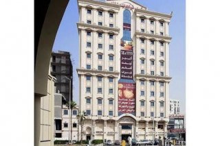 Mercure Grand Golden