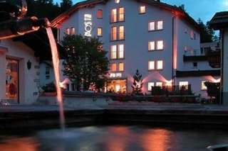 Hotel Post Sils-Maria
