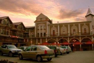 Hotel Apollo Hermannstadt