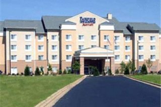 Fairfield Inn and Suites by Marriott Birmingham /