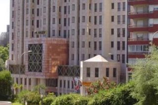 Hotel Alif Campo Pequeno