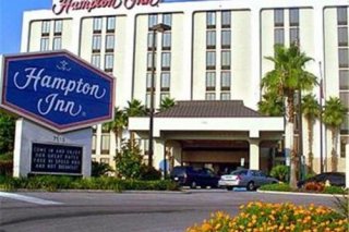 Hampton Inn -South of Universal Studios