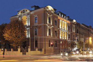 Gallery Park Hotel