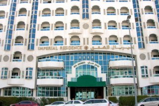 Imperial Hotel Apartments