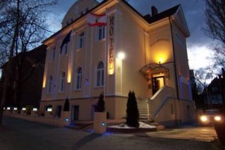 Hotel Villa Konstanz