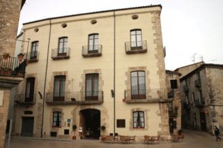 Hotel Comte Tallaferro