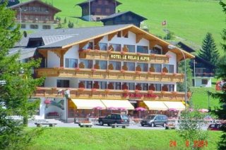 Hôtel Le Relais Alpin