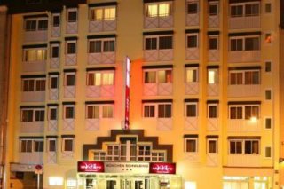 Mercure Hotel -Schwabing