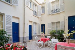 Hotel De Suede Saint Germain