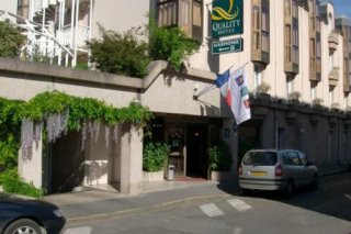Quality Hotel Harmonie