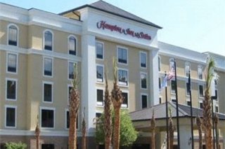 Hampton Inn & Suites North Charleston-University Boulevard