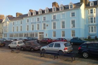 Belle Vue Royal Hotel