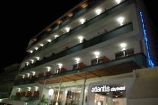 Atlantis City Hotel