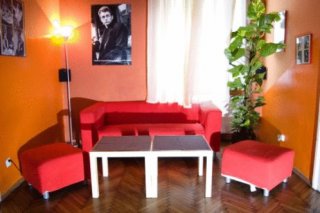 Cinema Hostel