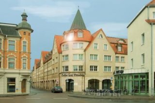 Luther-Hotel Wittenberg