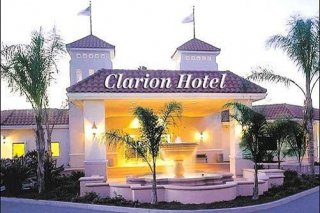 Clarion Hotel  Airport