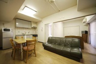 Weekly Mansion Osaka At Otemae