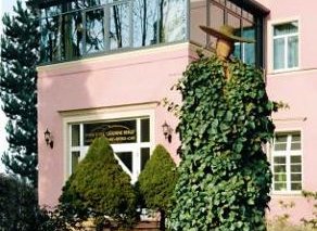 Parkhotel Güldene Berge