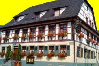 Landhotel Krone