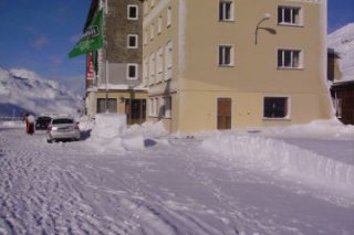 Albergo Ospizio Bernina