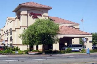 Hampton Inn Oakland-
