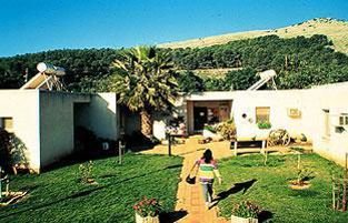 Amiad Kibbutz Country Lodging