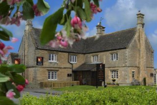 The Benefield Wheatsheaf