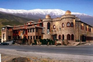 Hospederia del Zenete