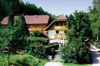 Zur Triftsperre