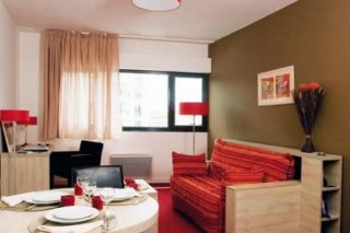 Park & Suites Elégance