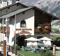 Chalet Ristorante Mattias