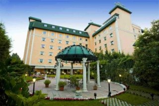 The Green Park Hotel Merter