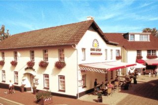 Appartementen Hotel Ons
