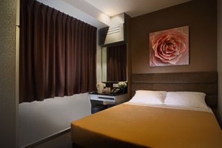 Fragrance Hotel-Bugis