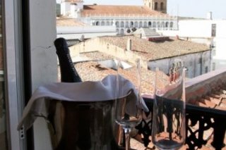 Hospedería Mirador de