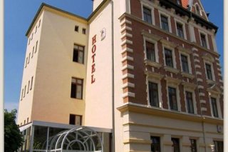 Hotel Merseburger Hof