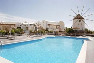 Milos Villas