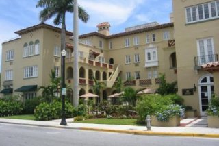 The Bradley Park Hotel
