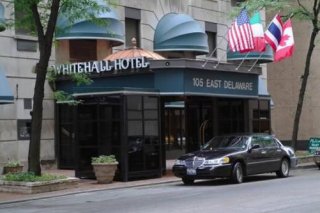 The Whitehall Hotel