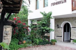 Vila Geranium