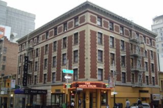 Post Hotel & Hostel