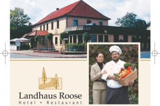 Hotel Restaurant Landhaus Roose