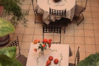 Au Patio Morand