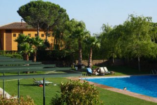 Hotel Suites Vila Birdie